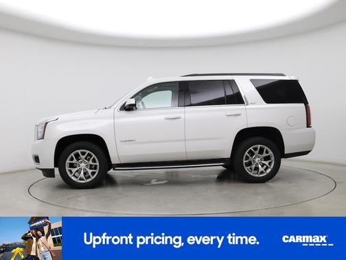2017 GMC Yukon SLT