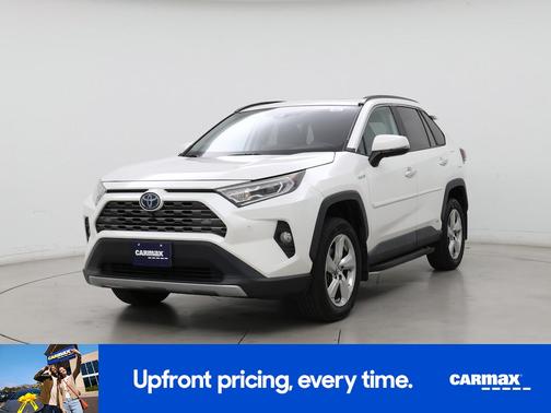 2019 Toyota RAV4 Hybrid Limited
