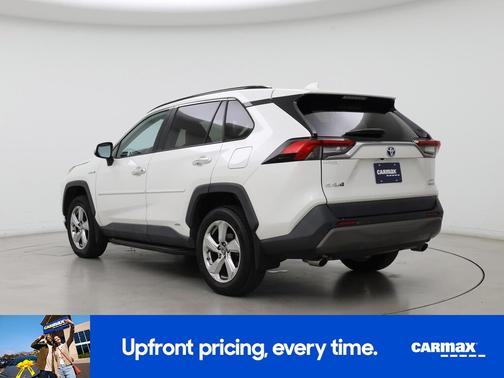 2019 Toyota RAV4 Hybrid Limited