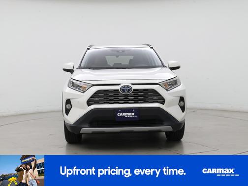 2019 Toyota RAV4 Hybrid Limited