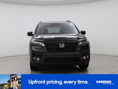 Black 2021 Honda Passport EX-L