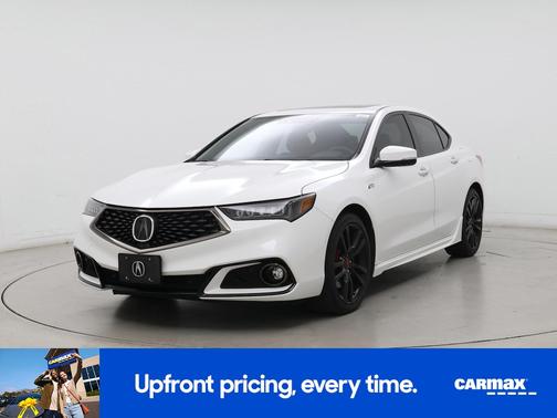 2020 Acura TLX A-Spec