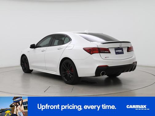 2020 Acura TLX A-Spec