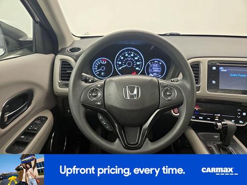 2017 Honda HR-V EX