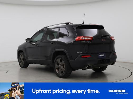 2016 Jeep Cherokee 75TH Anniversary Edition