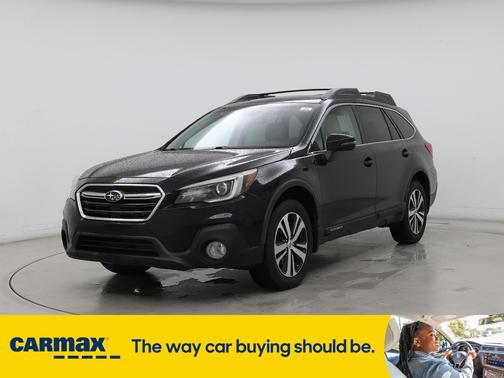 2018 Subaru Outback 3.6R Limited