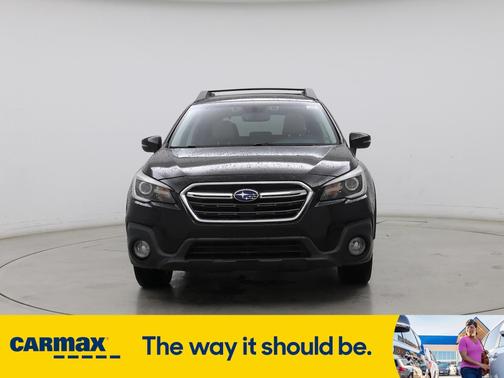 2018 Subaru Outback 3.6R Limited