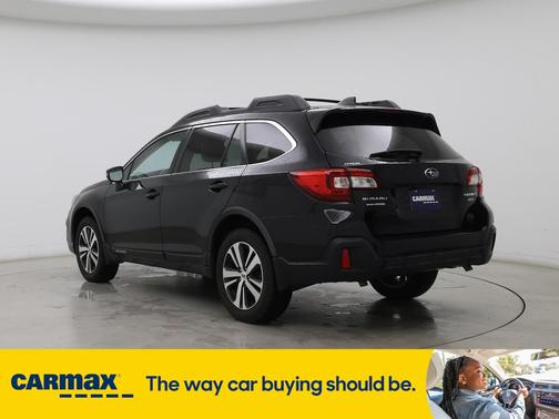2018 Subaru Outback 3.6R Limited