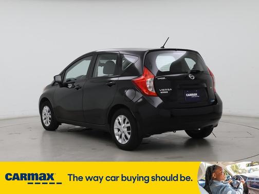 2015 Nissan Versa Note SV