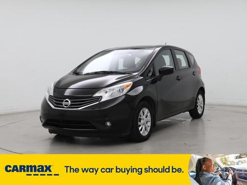 2015 Nissan Versa Note SV