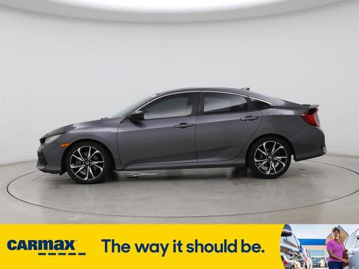 2017 Honda Civic SI