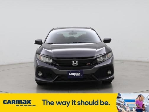 2017 Honda Civic SI