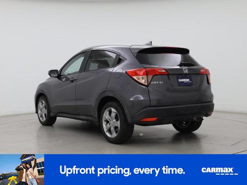 2017 Honda HR-V EX-L