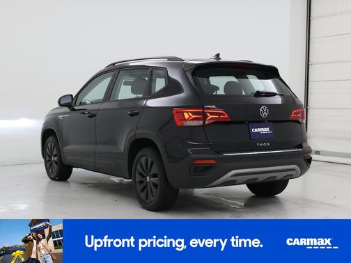 2022 Volkswagen Taos S