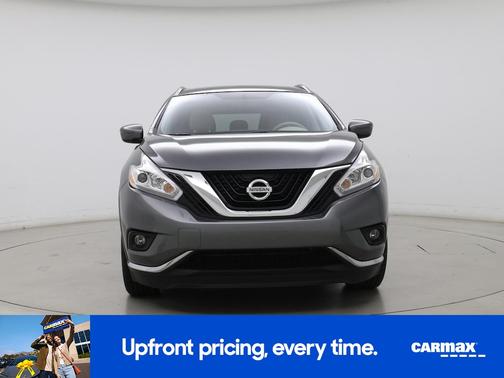 2016 Nissan Murano SV