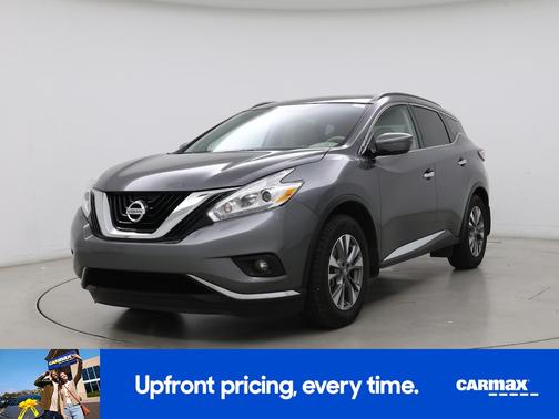 2016 Nissan Murano SV