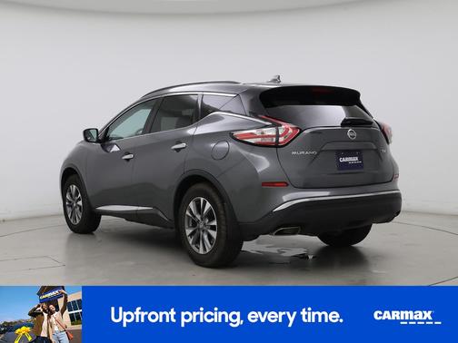 2016 Nissan Murano SV