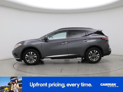 2016 Nissan Murano SV