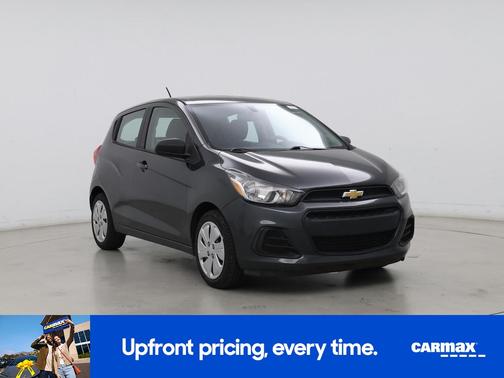 2018 Chevrolet Spark LS