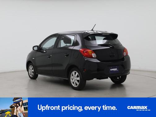 2015 Mitsubishi Mirage ES