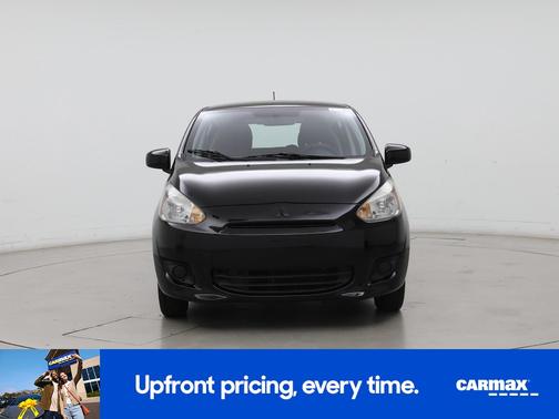 2015 Mitsubishi Mirage ES