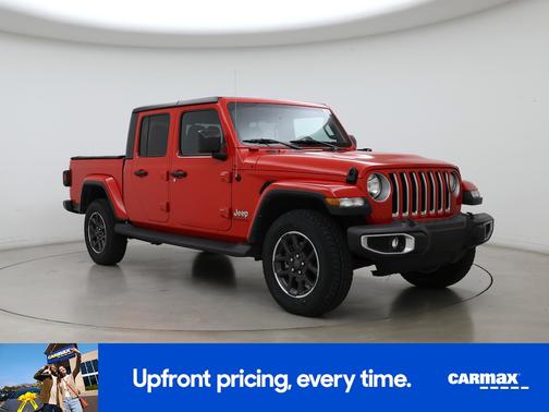 2023 Jeep Gladiator Overland