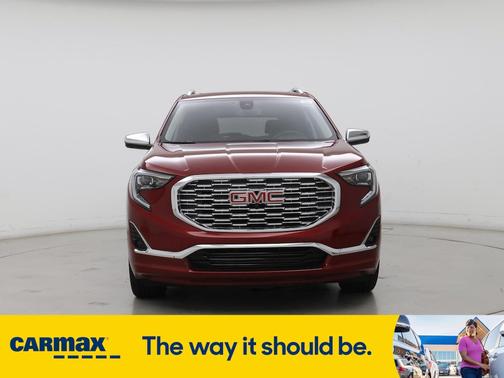 2018 GMC Terrain Denali