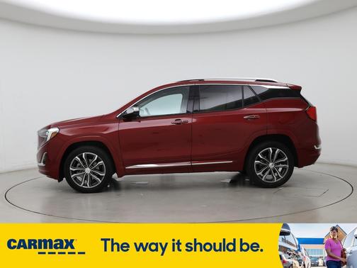 2018 GMC Terrain Denali