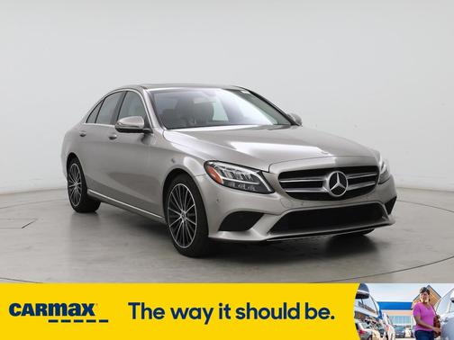 2020 Mercedes-Benz C-Class C 300