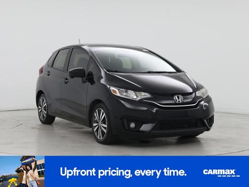 2016 Honda Fit EX