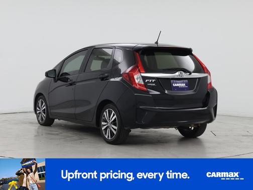 2016 Honda Fit EX