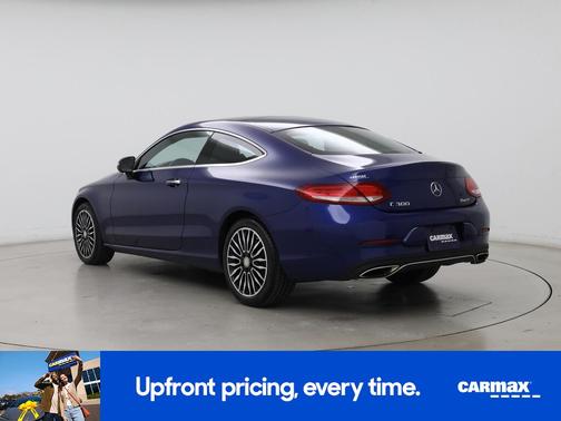 2017 Mercedes-Benz C-Class C 300
