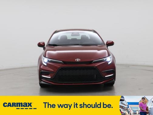 2023 Toyota Corolla XSE