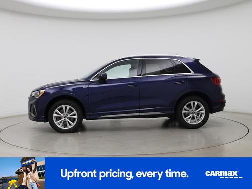 2021 Audi Q3 S-Line Premium