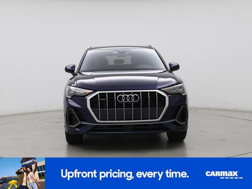 2021 Audi Q3 S-Line Premium