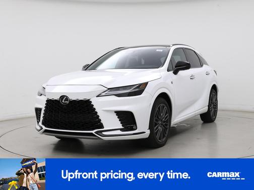 2024 Lexus RX 500h F-Sport Performance