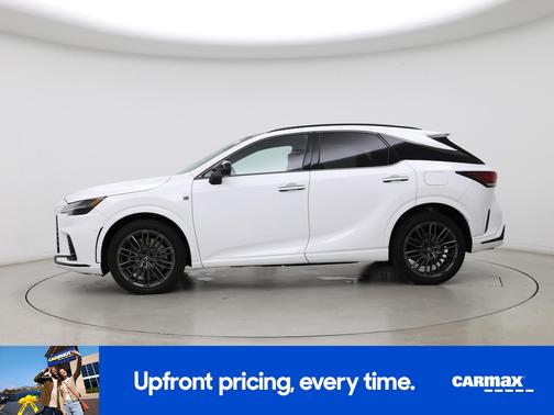 2024 Lexus RX 500h F-Sport Performance