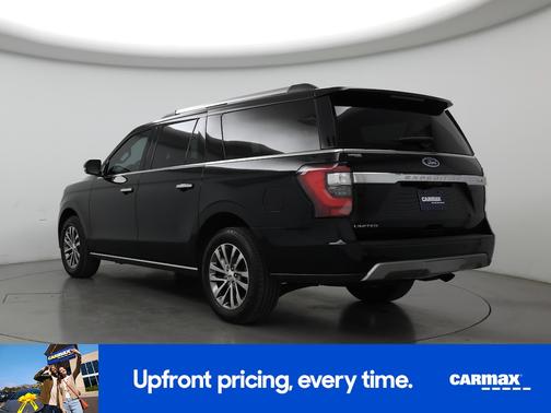 2018 Ford Expedition Max Limited