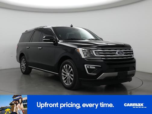 2018 Ford Expedition Max Limited