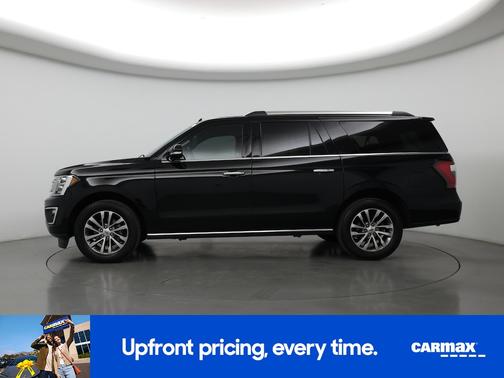 2018 Ford Expedition Max Limited