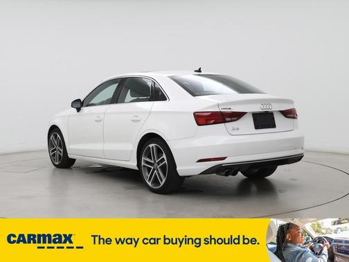 2019 Audi A3 Premium
