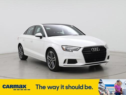 2019 Audi A3 Premium