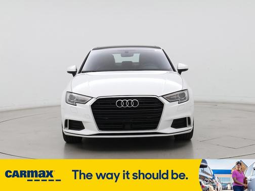 2019 Audi A3 Premium