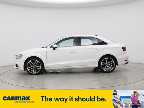 2019 Audi A3 Premium