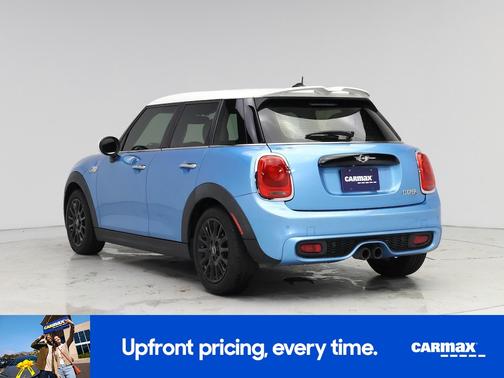 2016 MINI Hardtop S