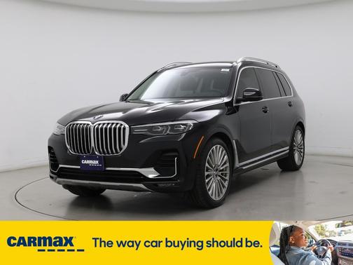 2020 BMW X7 xDrive40i