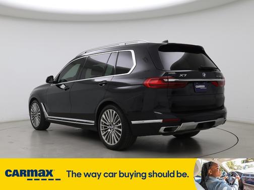 2020 BMW X7 xDrive40i