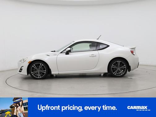 2014 Scion FR-S 