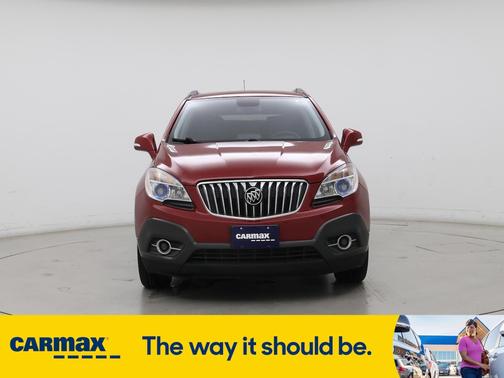 2016 Buick Encore Leather