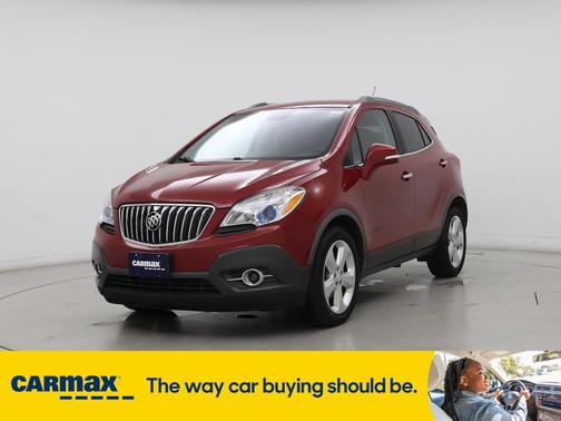 2016 Buick Encore Leather